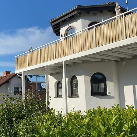 Spacy 3 Bedroom Sleeping Couch Work&travel Close To Heidelberg * Dielheim